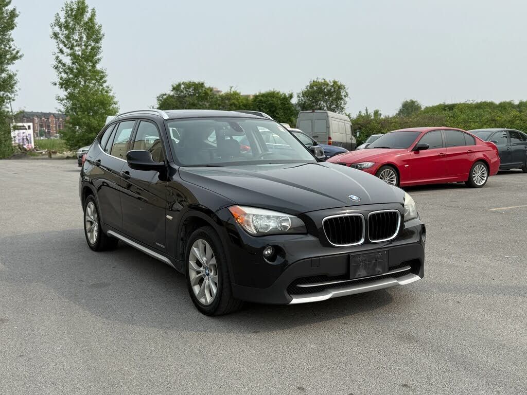 BMW X1