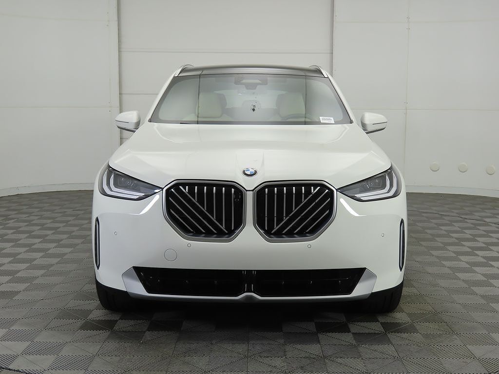 2025 BMW X3