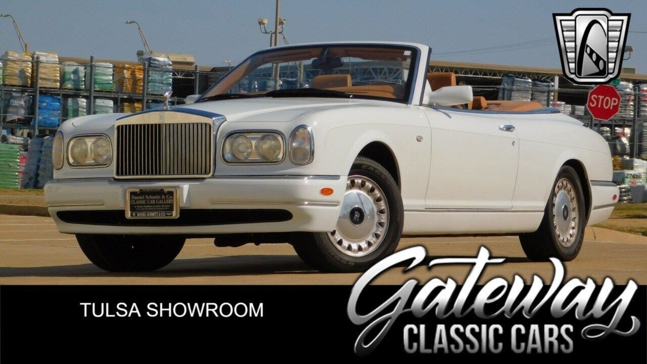 Rolls-Royce Corniche