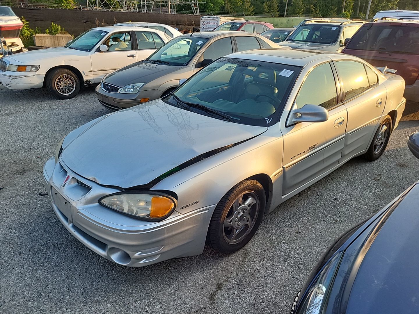Pontiac Grand AM