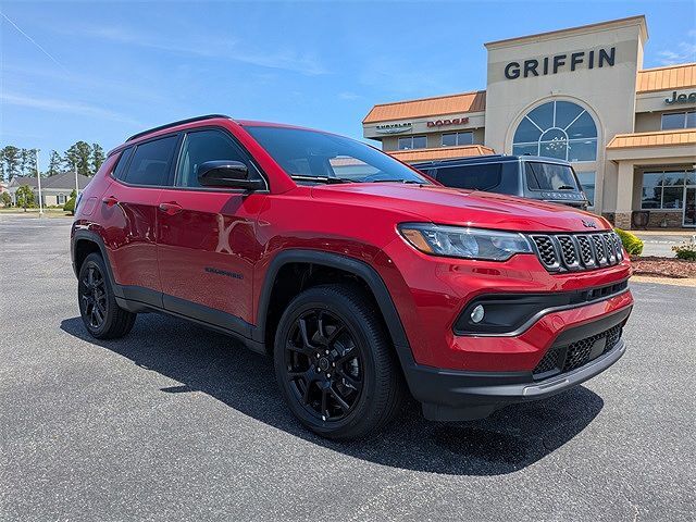 2025 JEEP Compass