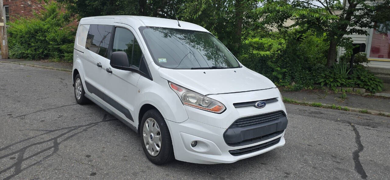 2016 FORD Transit