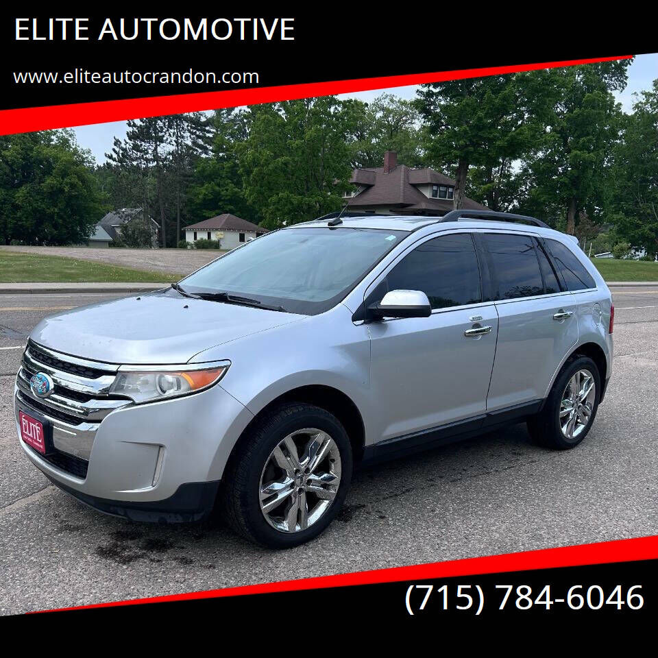 2012 FORD Edge
