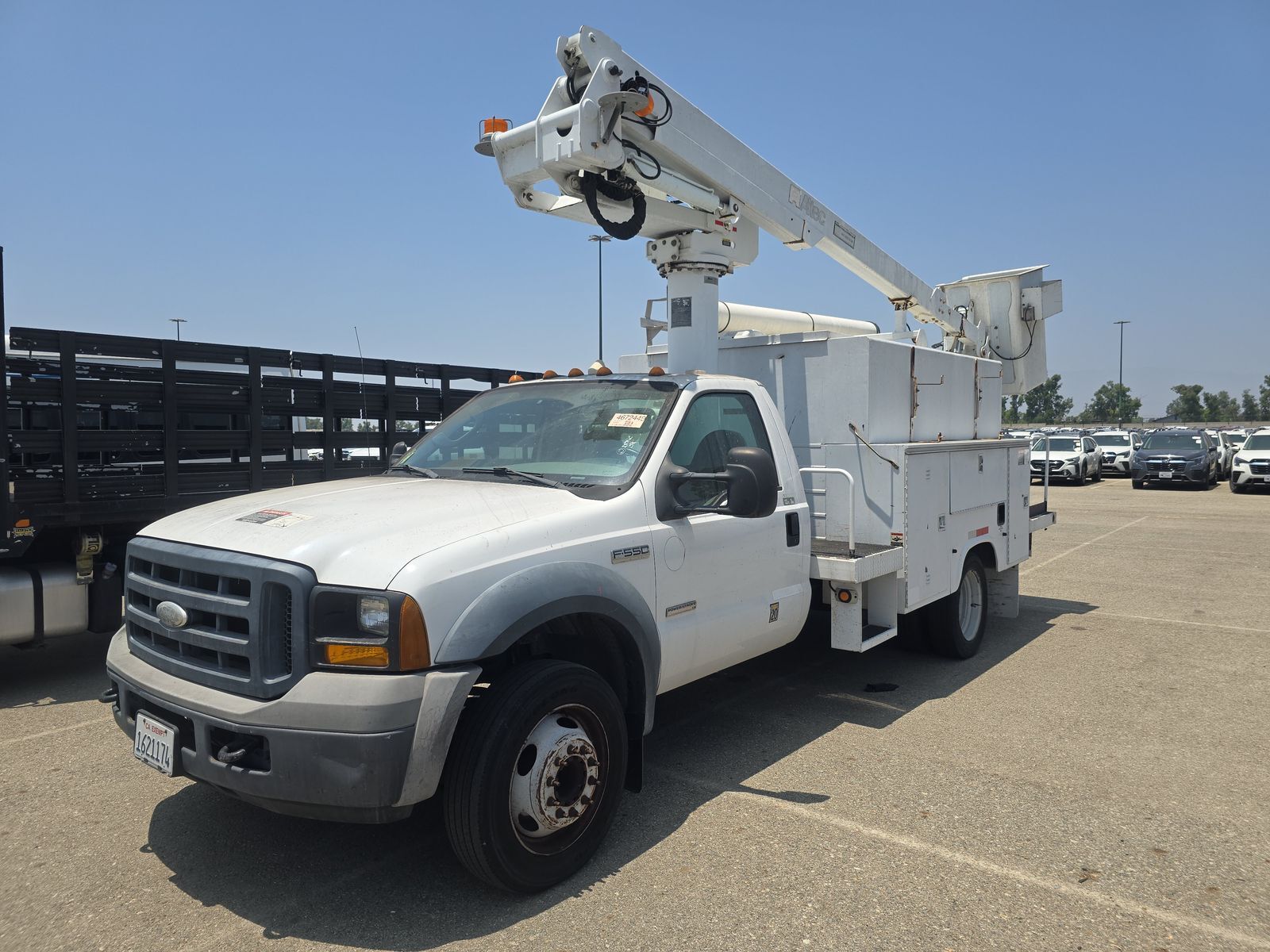 Ford F-550