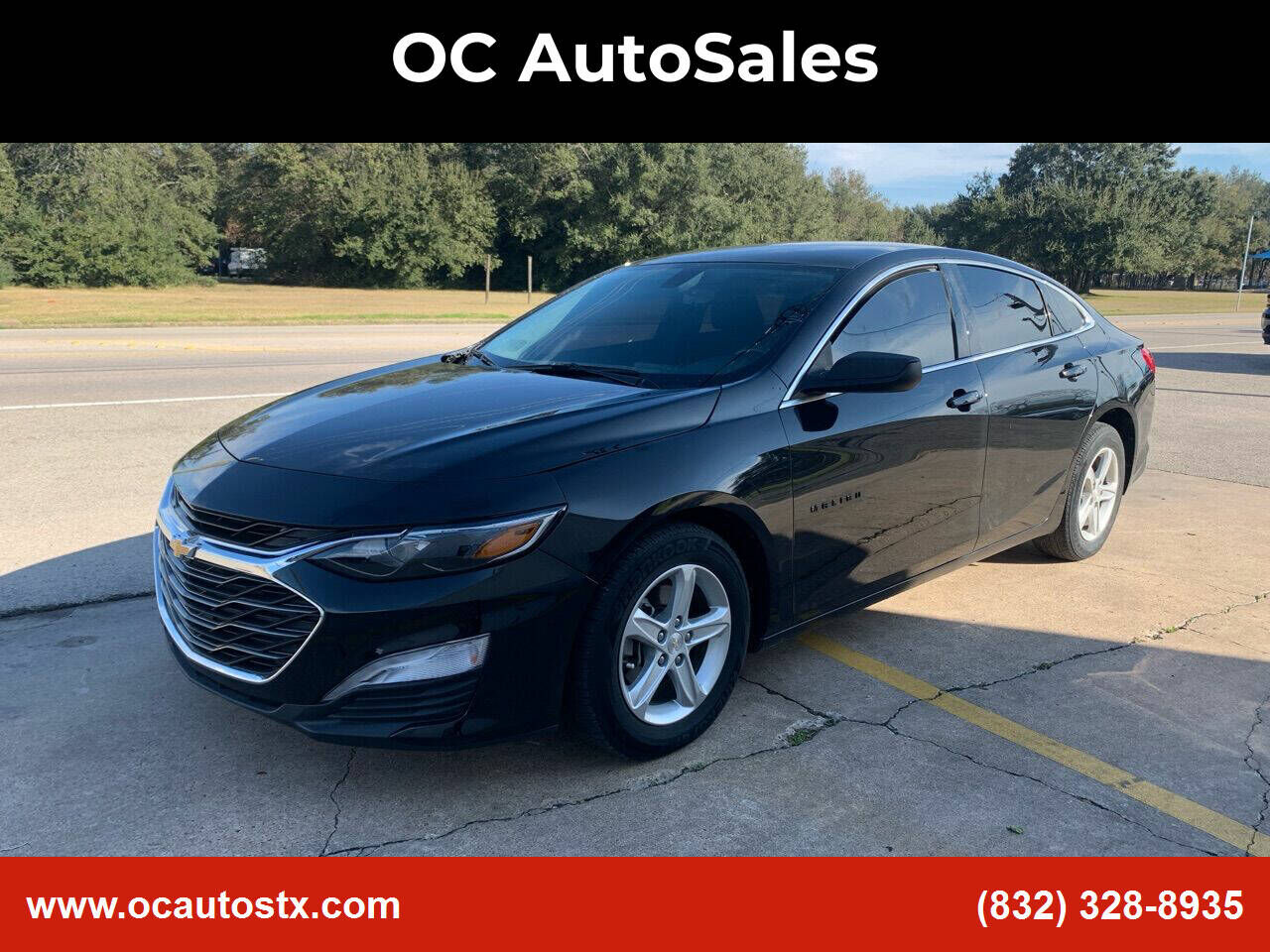 2019 CHEVROLET Malibu