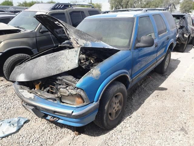 Chevrolet Blazer