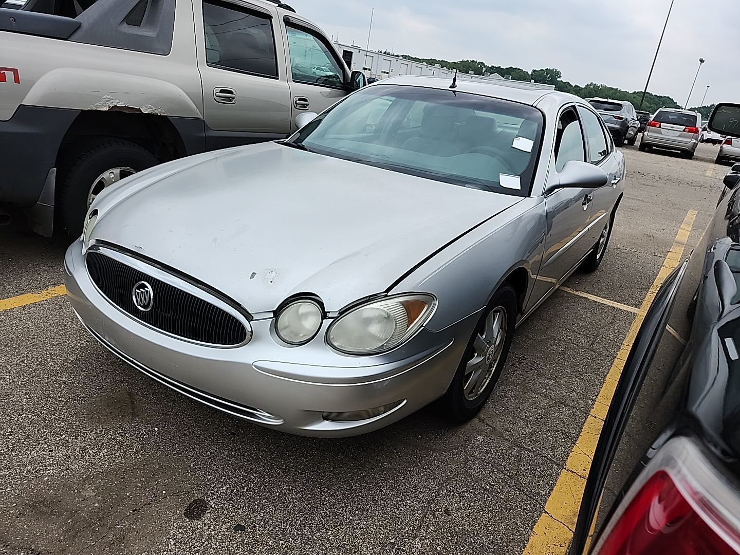 Buick Allure