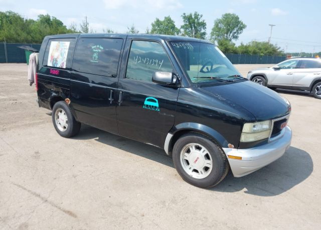 GMC Safari