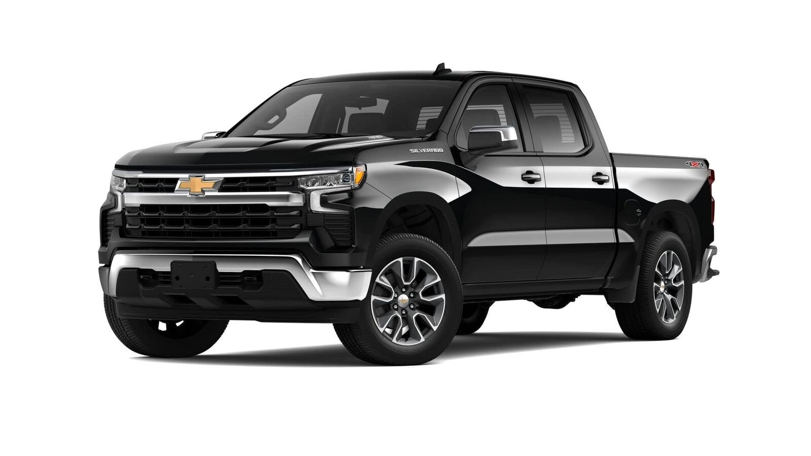 2025 CHEVROLET Silverado