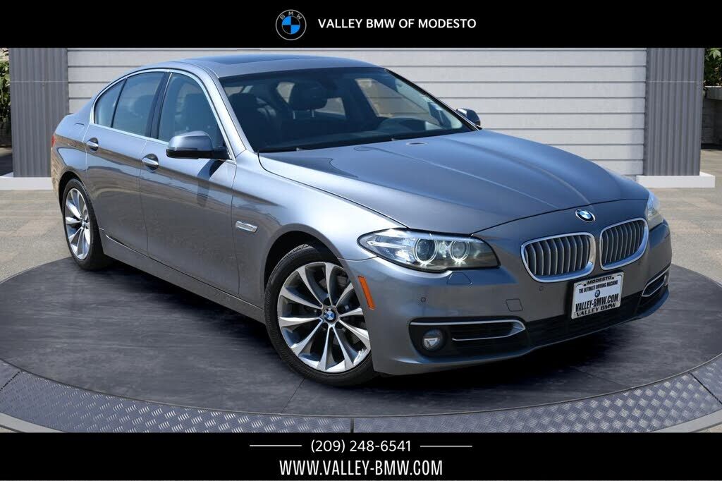 BMW 528i