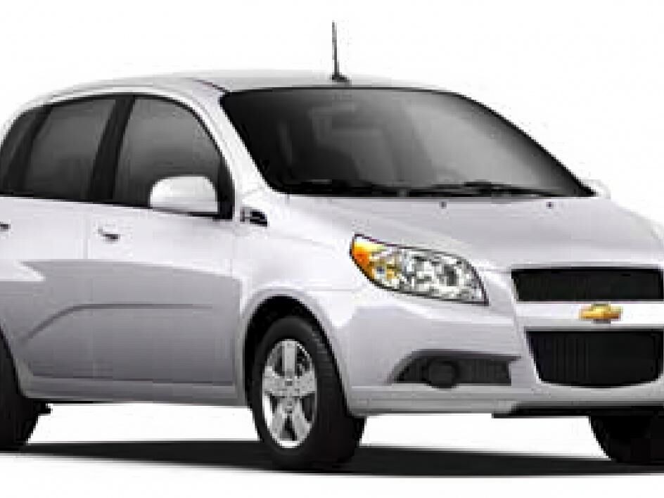 Chevrolet Aveo