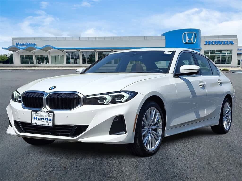 2024 BMW 3 Series