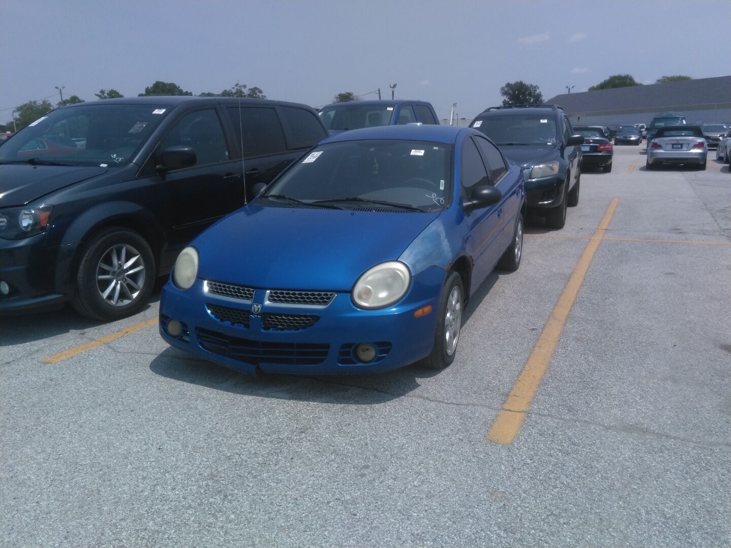 Dodge Neon