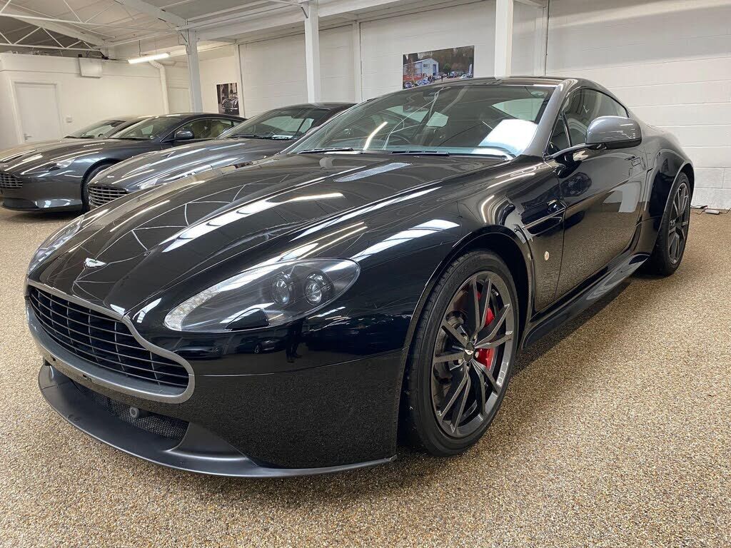 Aston Martin V8 Vantage