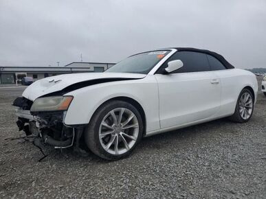 2013 AUDI A5 - VIN Decoder