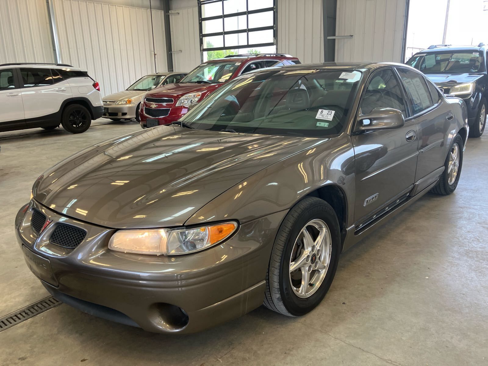 Pontiac Grand Prix