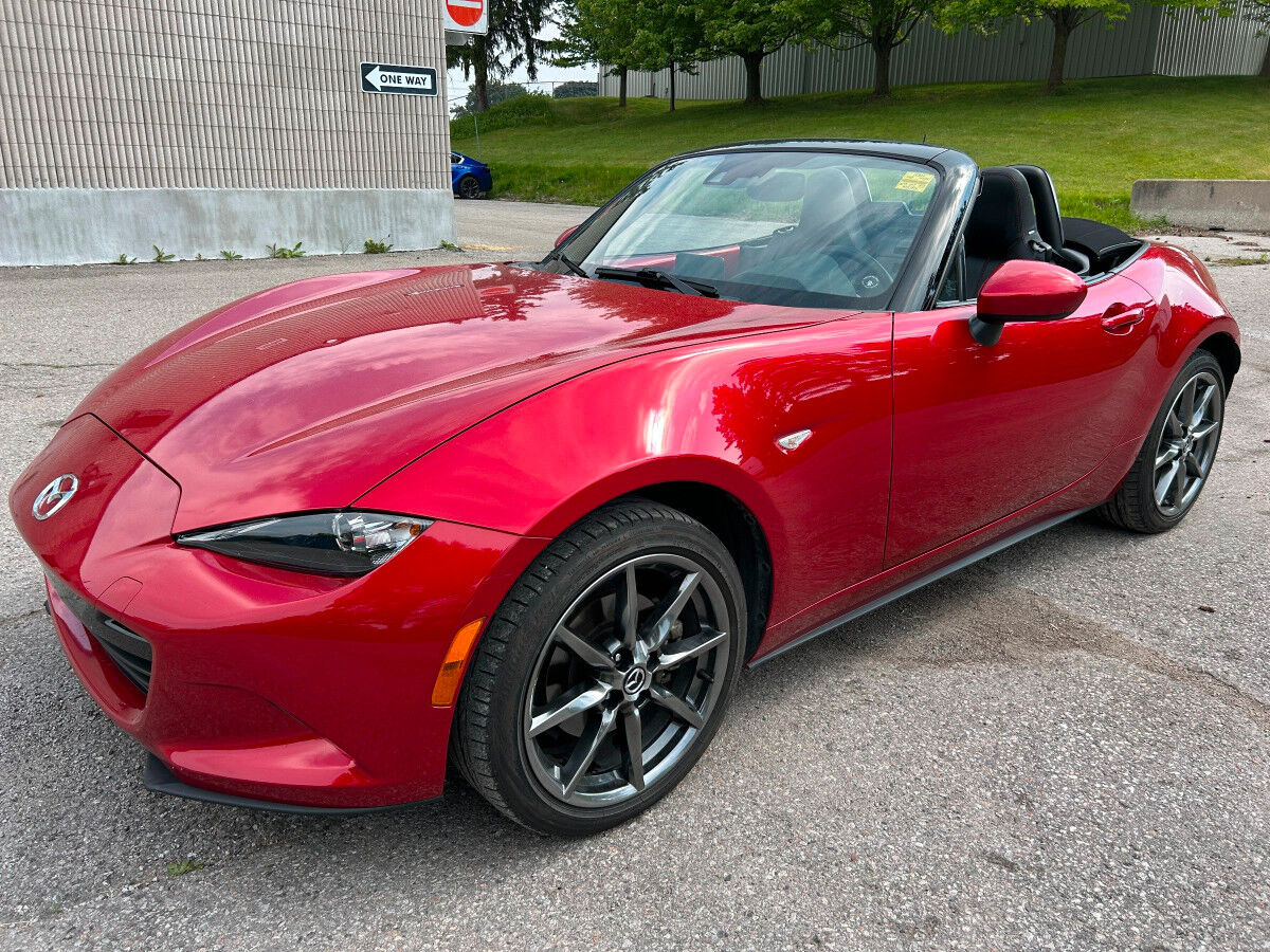 Mazda MX-5