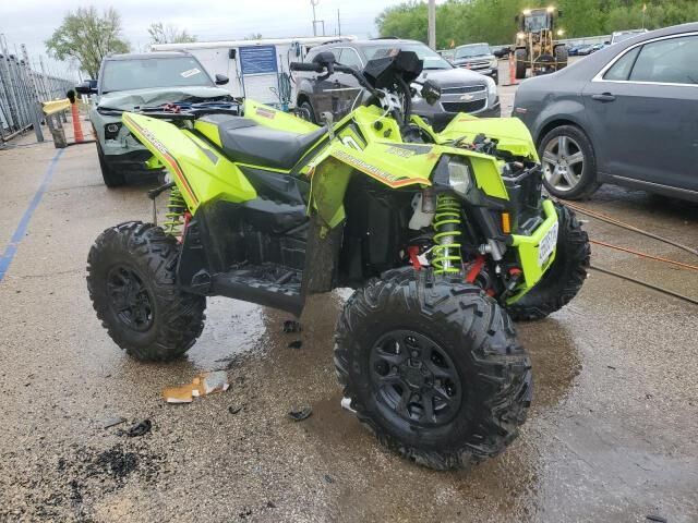 2024 POLARIS Sportsman - License Plate