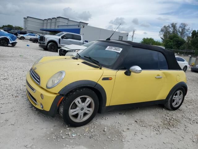 MINI Cooper Convertible