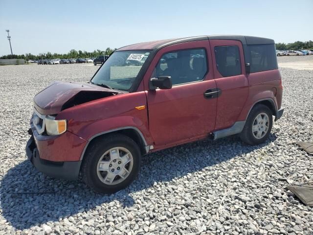 Honda Element