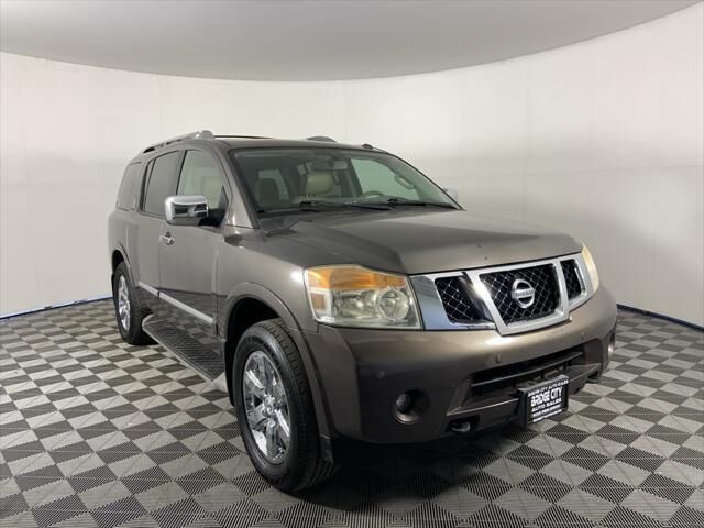 Nissan Armada