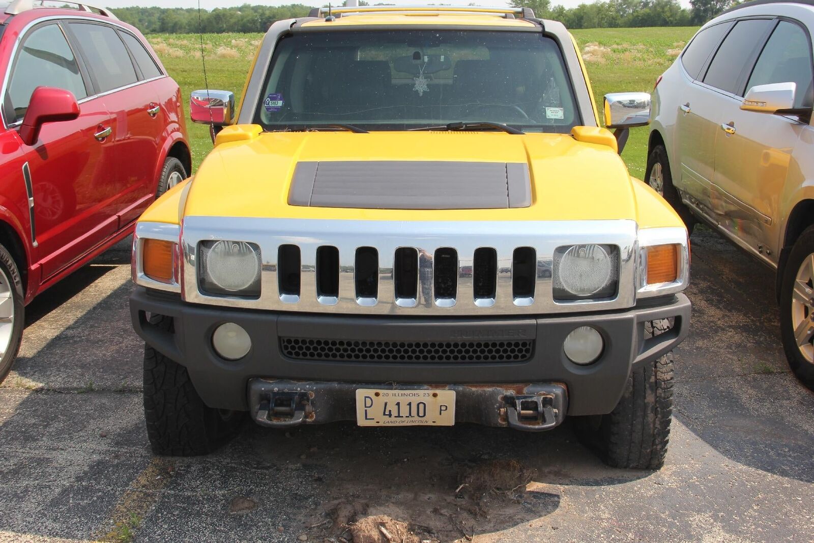 2006 HUMMER H3