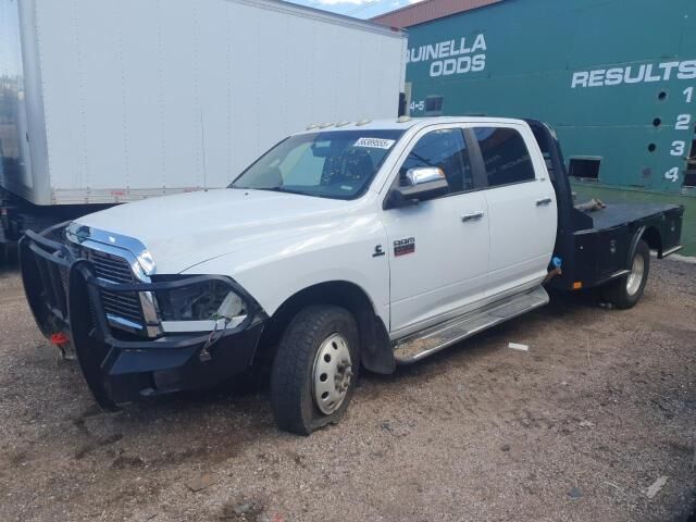 Dodge Ram Chassis Cab