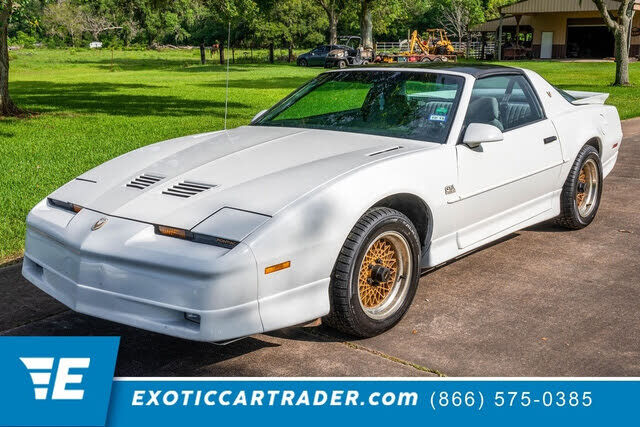 1989 PONTIAC Firebird
