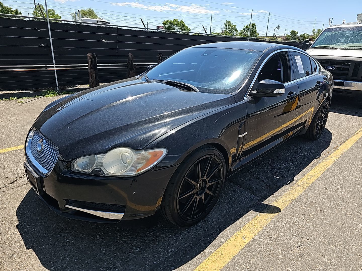 Jaguar XF