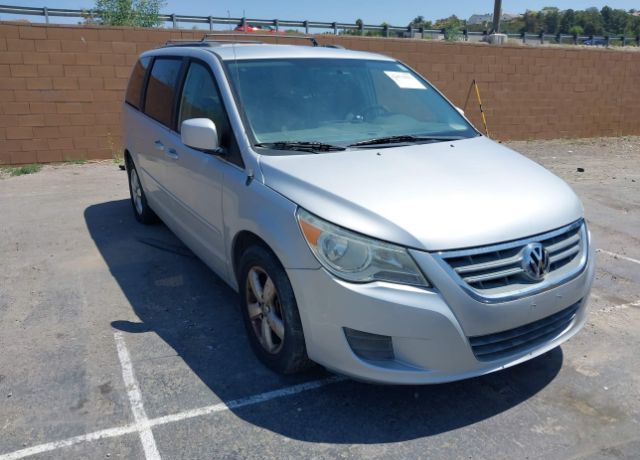 Volkswagen Routan