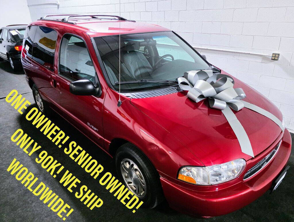 Nissan Quest