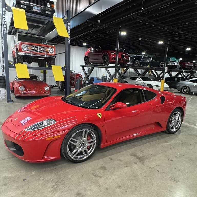 Ferrari F430 Coupe