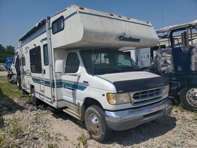 Ford E-350