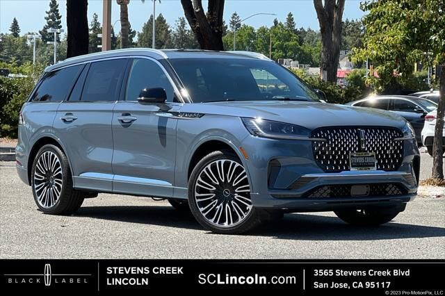 2025 LINCOLN Aviator