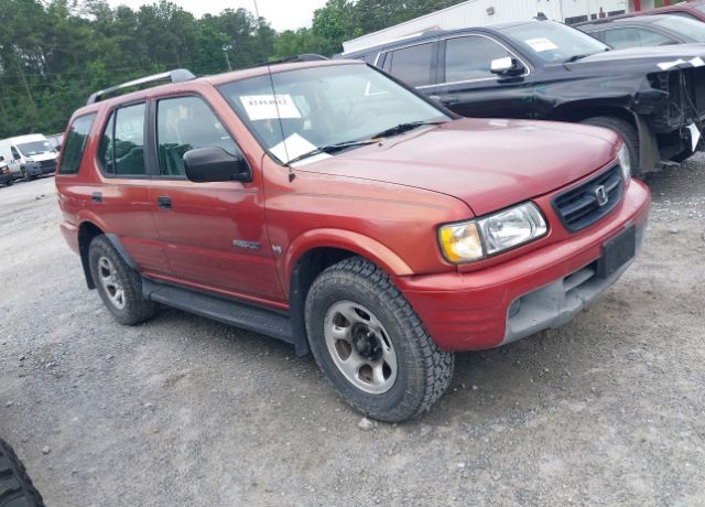 Honda Passport