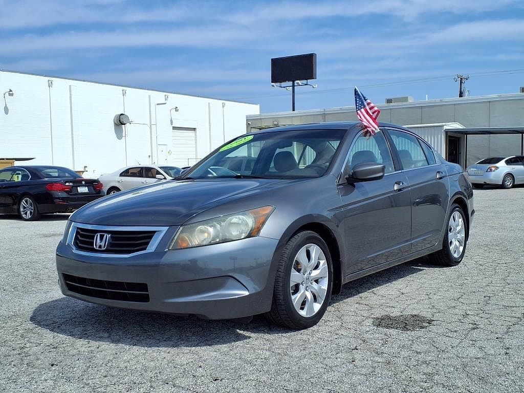 2008 HONDA Accord