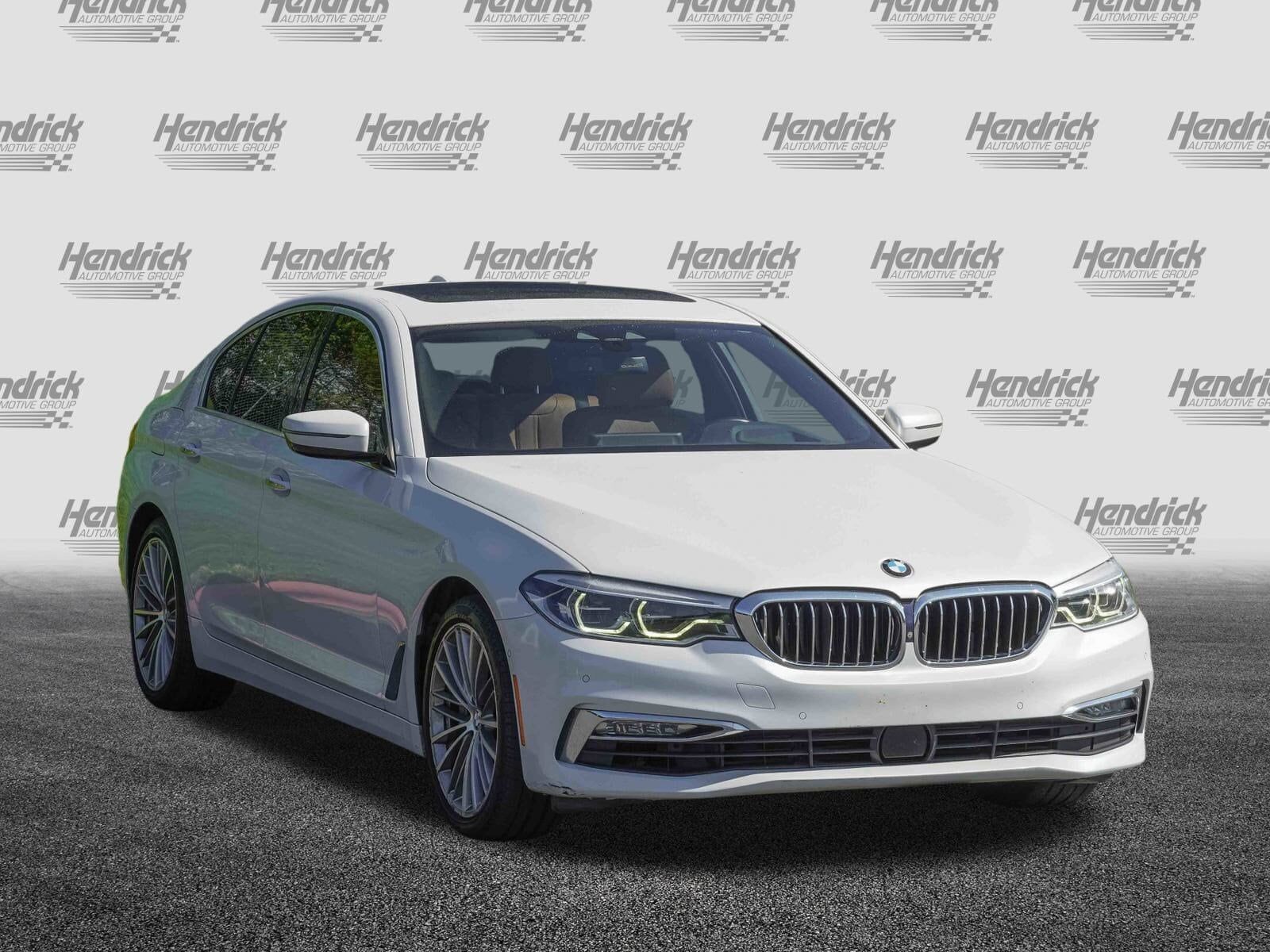 BMW 540i