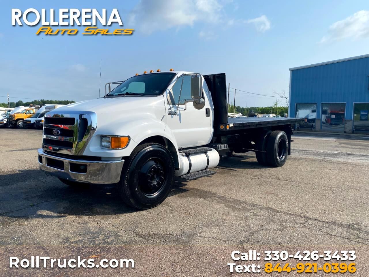 Ford F-650