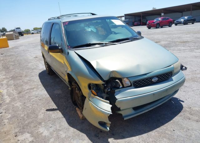 Nissan Quest