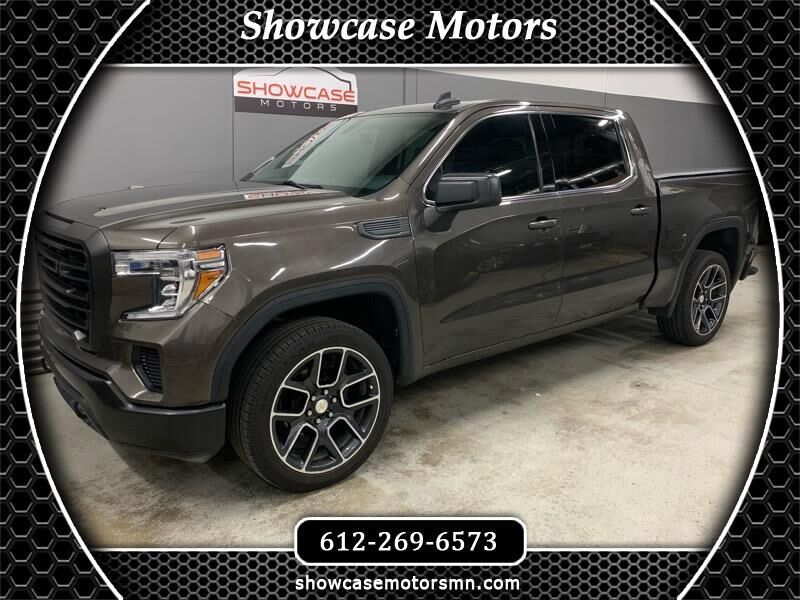 2019 GMC Sierra