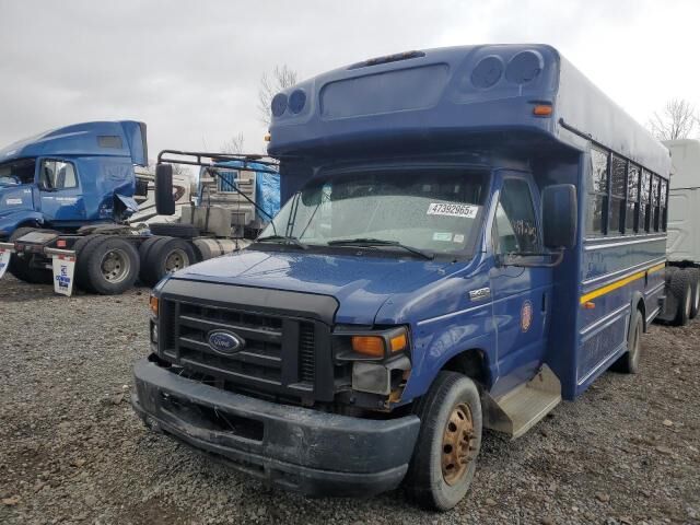 Ford E-450
