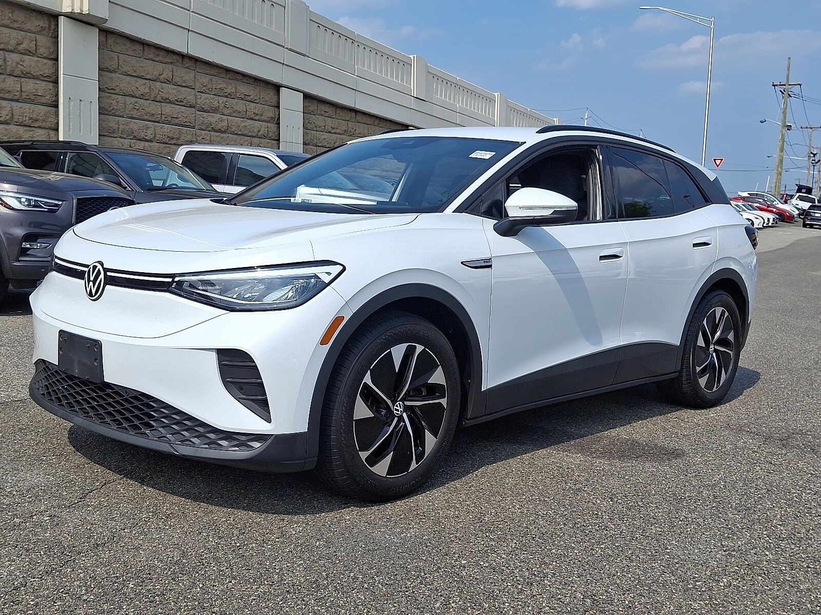2021 VOLKSWAGEN ID.4