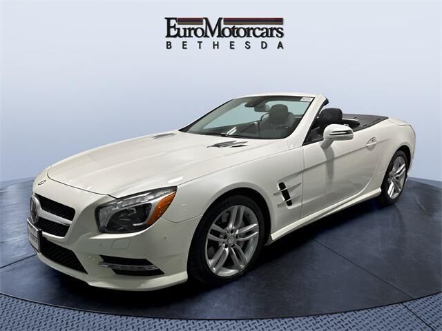 Mercedes-Benz SL-Class