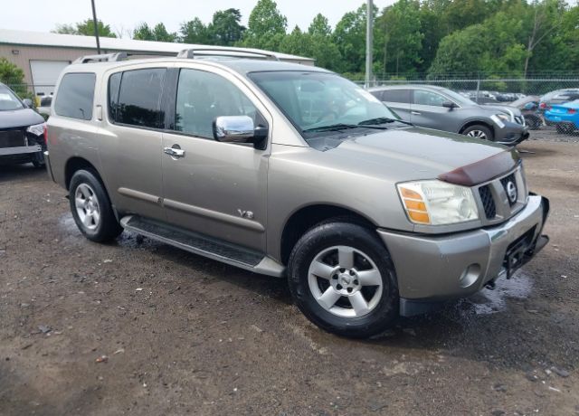 Nissan Armada