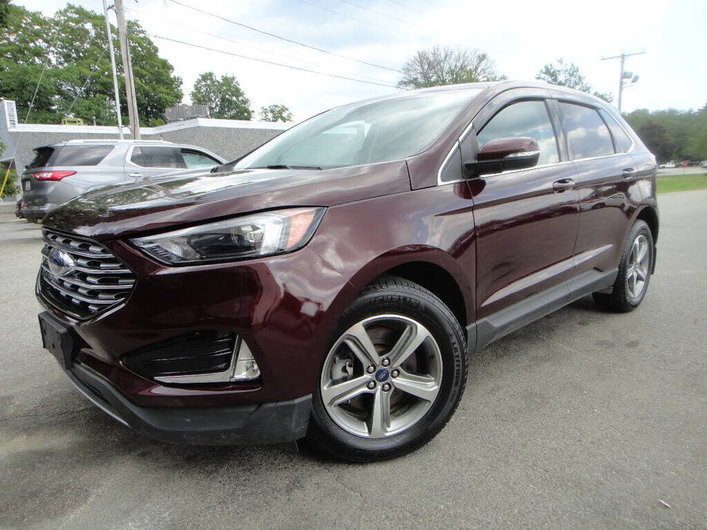 2020 FORD Edge