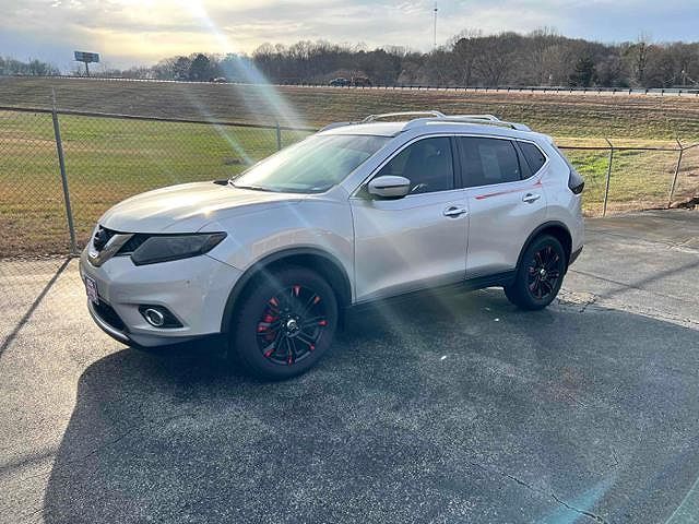 2016 NISSAN Rogue