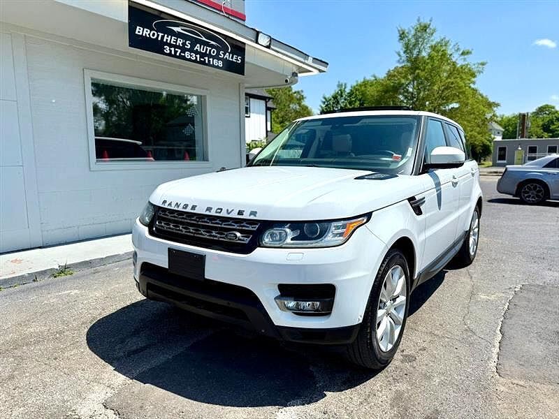 2014 LAND ROVER Range Rover Sport