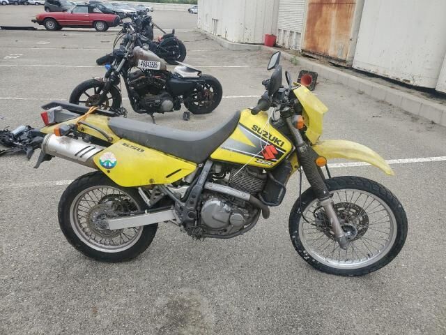 Suzuki DR650SEK