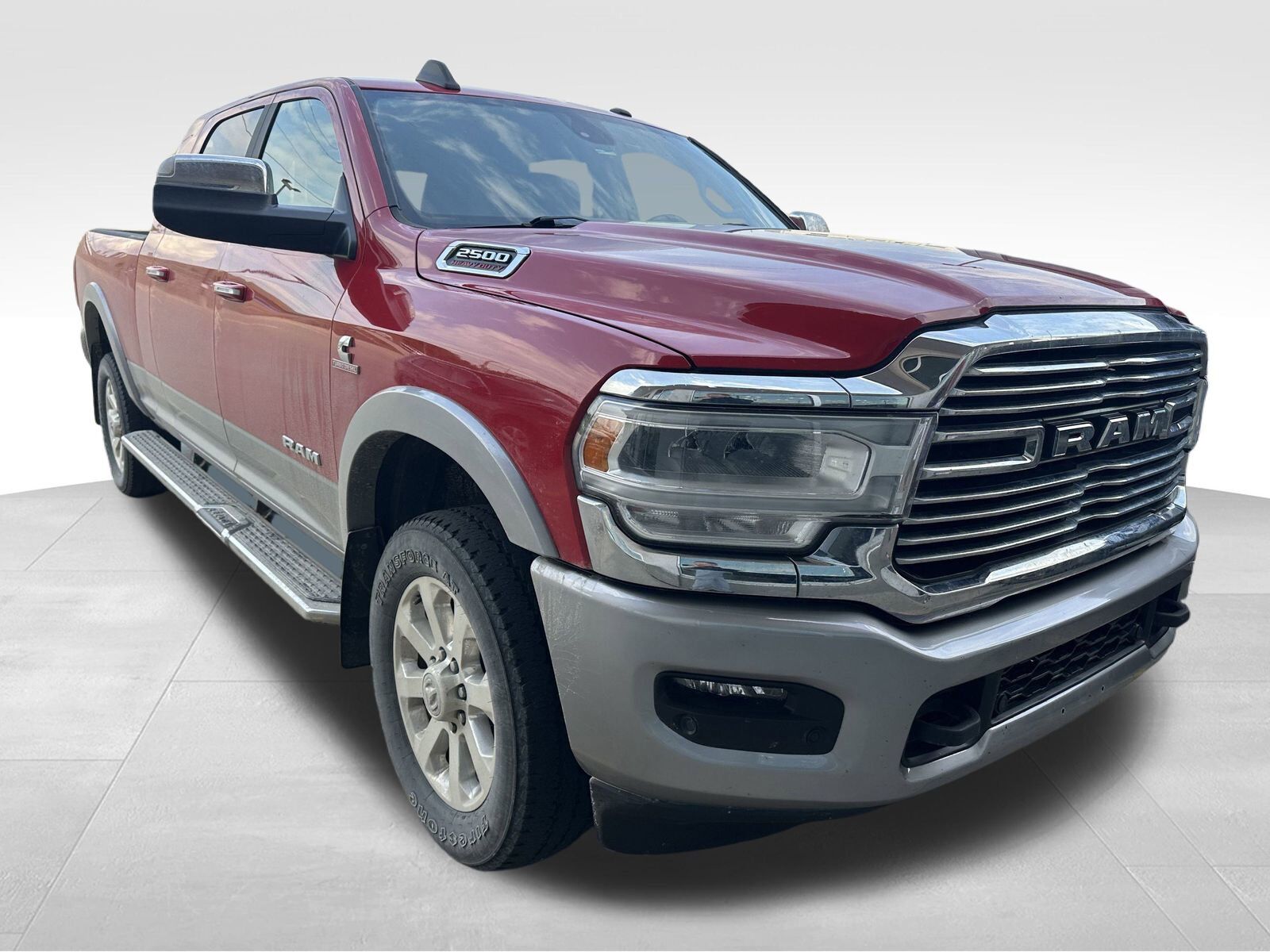 2022 RAM 2500