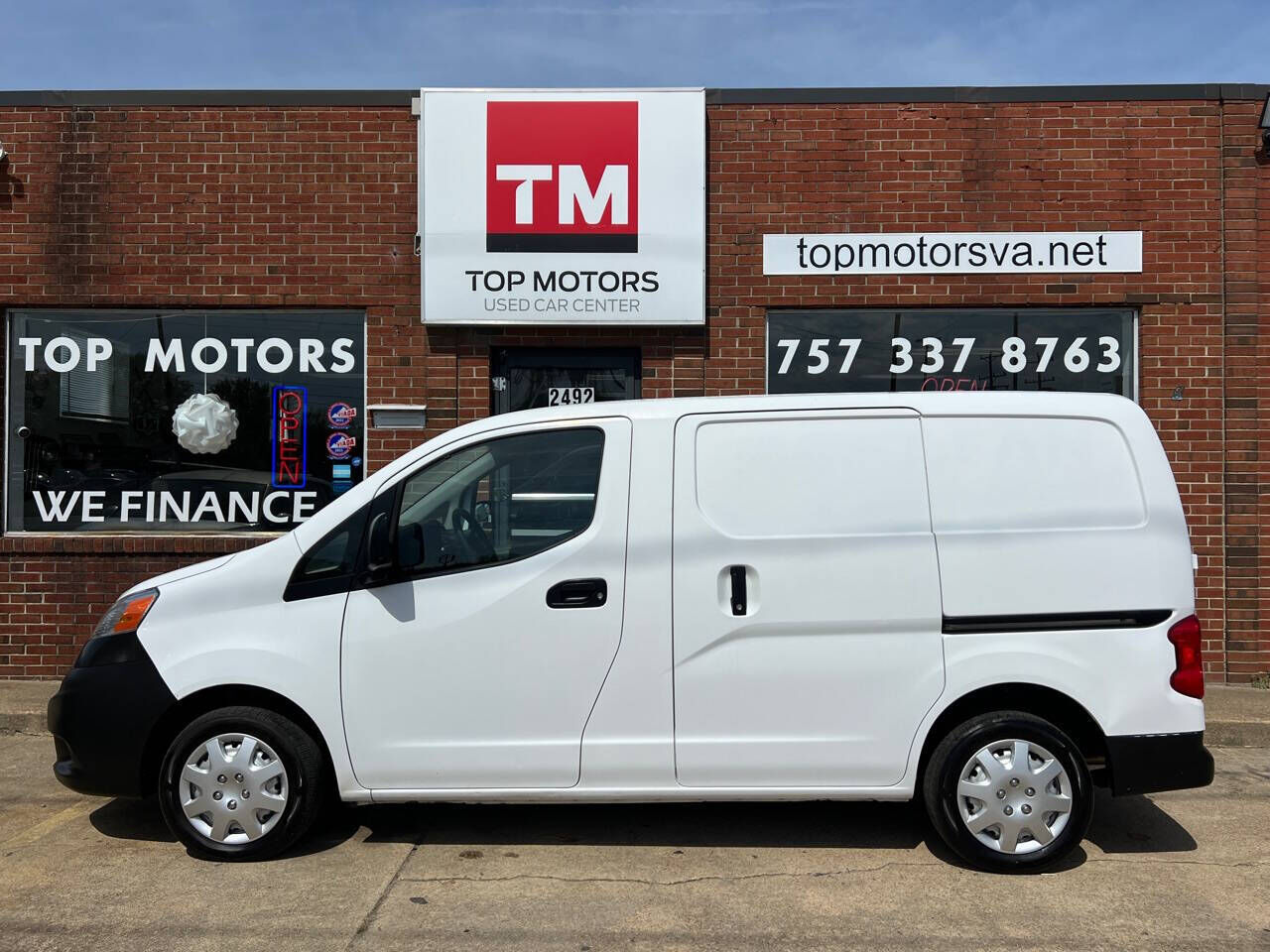 Nissan NV200